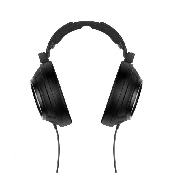 SENNHEISER HD 820 Over-the-Ear Audiophile Reference Headphones - Ring Radiator Drivers with Glass Reflector Technology, Sound Isolating Closed Earcups, Includes Balanced Cable, 2-Year Warranty (Black)