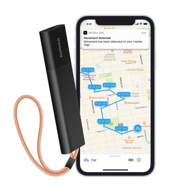 Cellular GPS Tracker...
